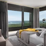 Panoramica: Luxury Seaside Retreat Near Labin-rabac Vila Koromacno