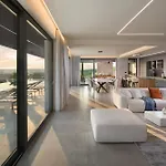 Panoramica: Luxury Seaside Retreat Near Labin-rabac *
