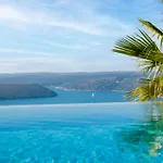 Panoramica: Luxury Seaside Retreat Near Labin-rabac Vila *
