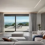 Panoramica: Luxury Seaside Retreat Near Labin-rabac